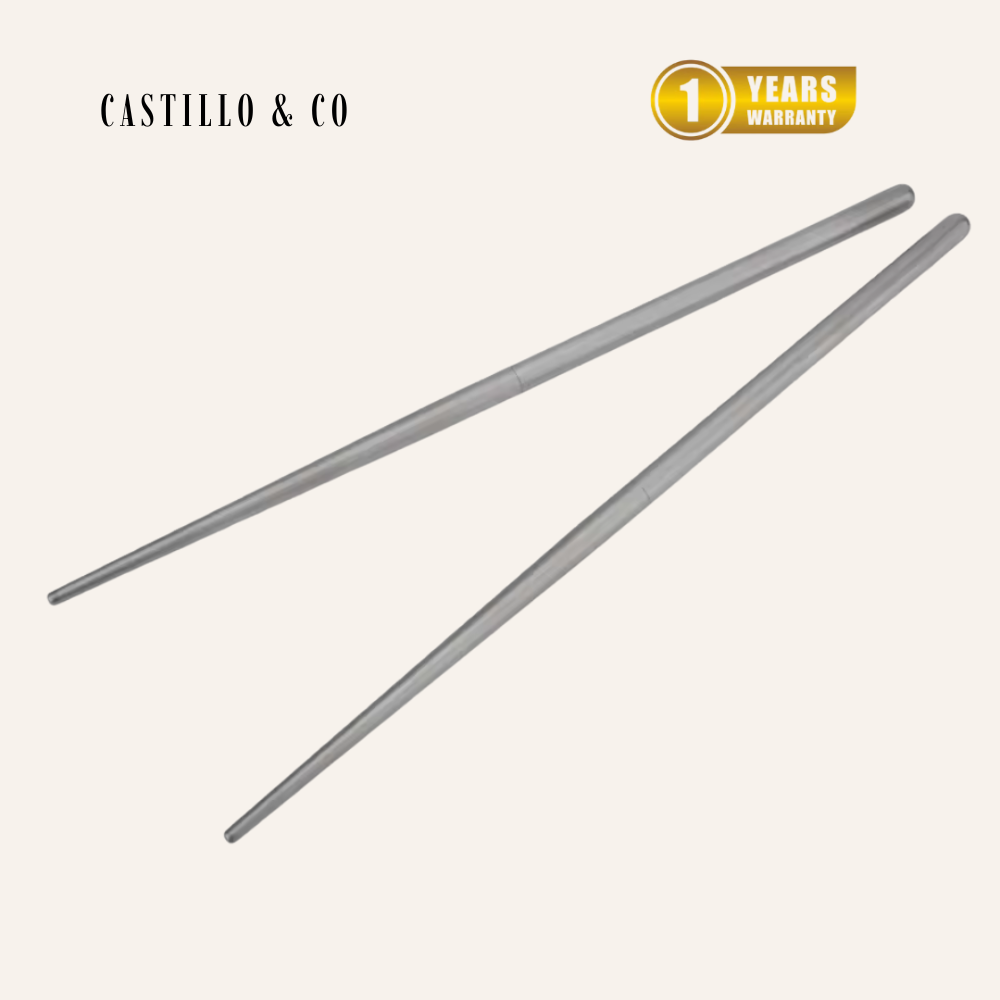 Conjunto de 2 varillas Titan