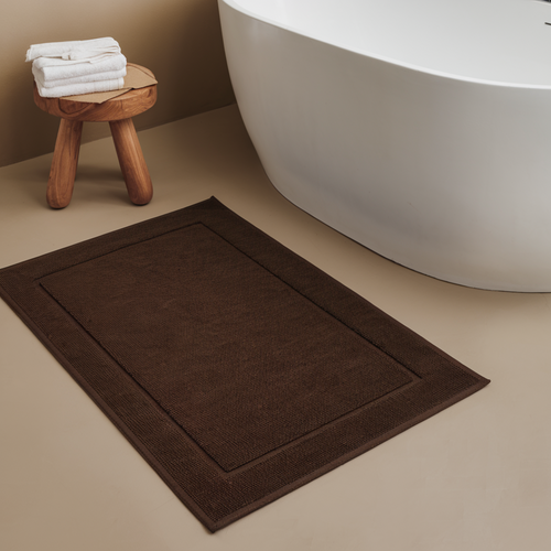 Alfombra de baño de algodón egipcio