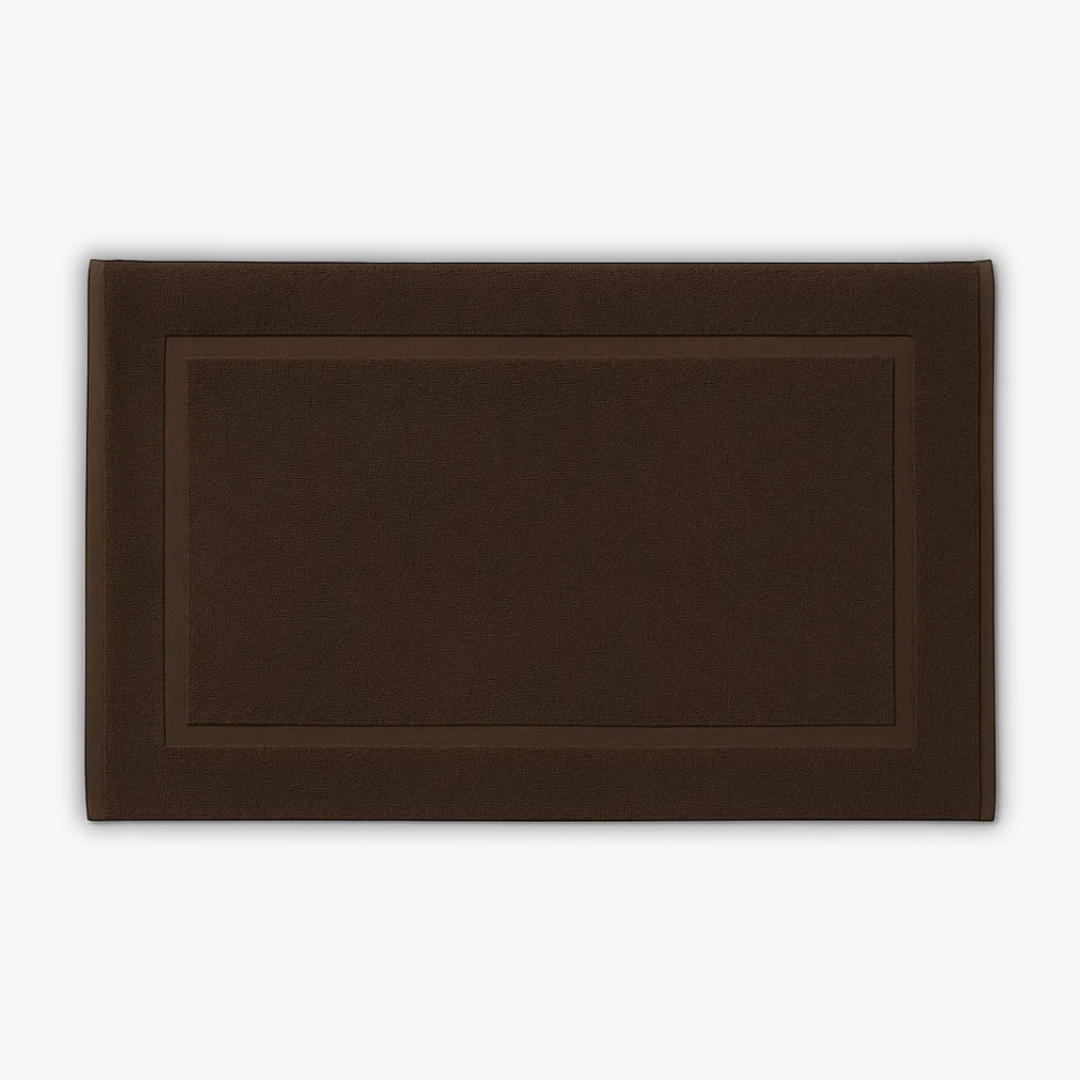 Alfombra de baño de algodón egipcio