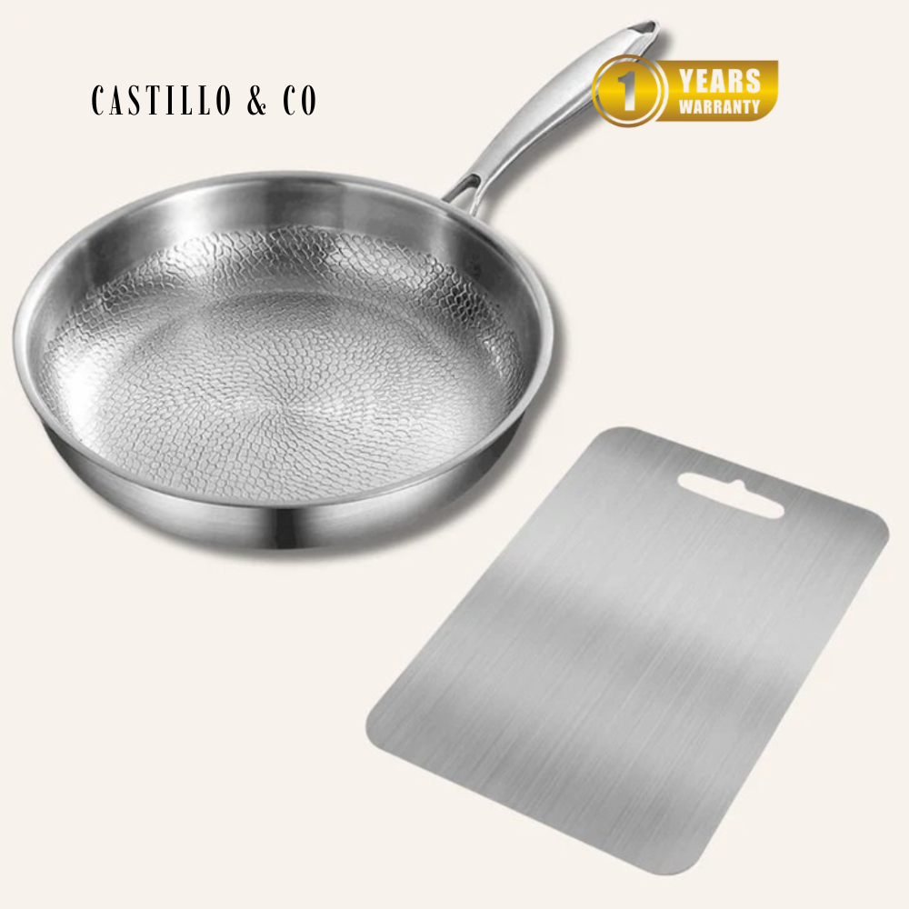 Paquete de Cocina y Corte Titan