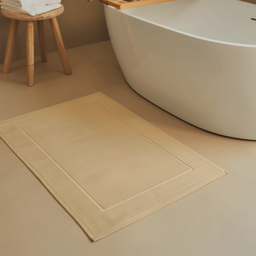 Alfombra de baño de algodón egipcio