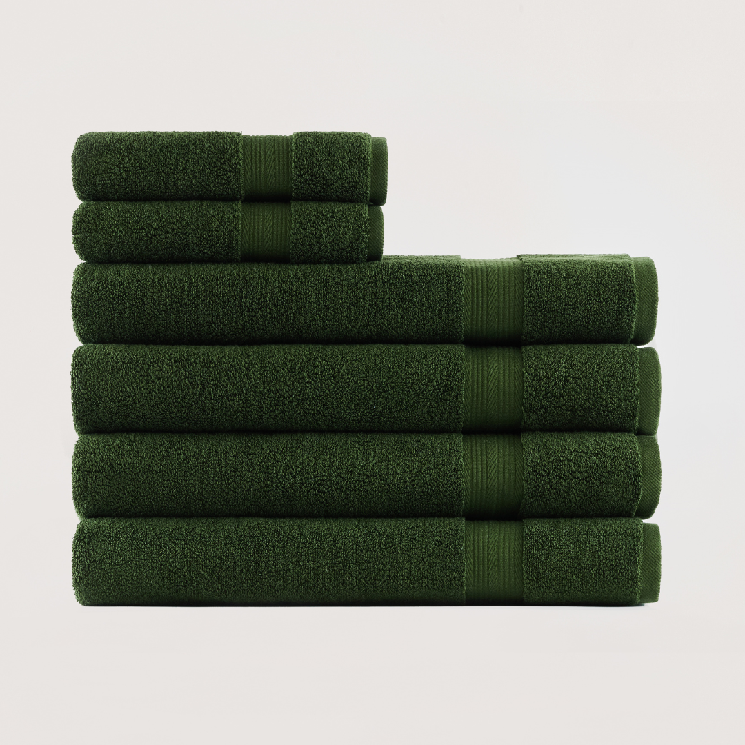 Juego de spa Ultrasoft 6 piezas