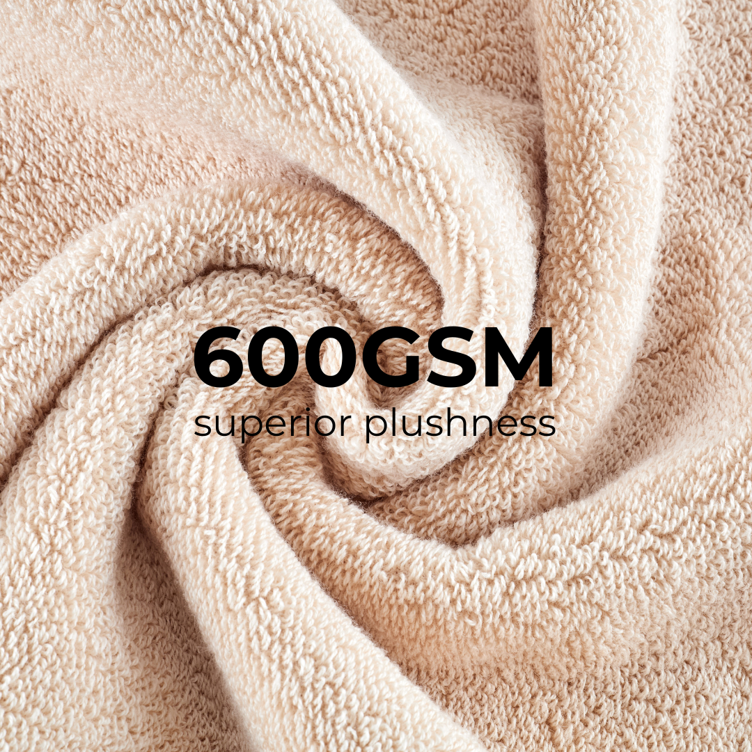 Toallas de baño de algodón egipcio Ultrasoft 2 piezas (55x28 pulgadas)
