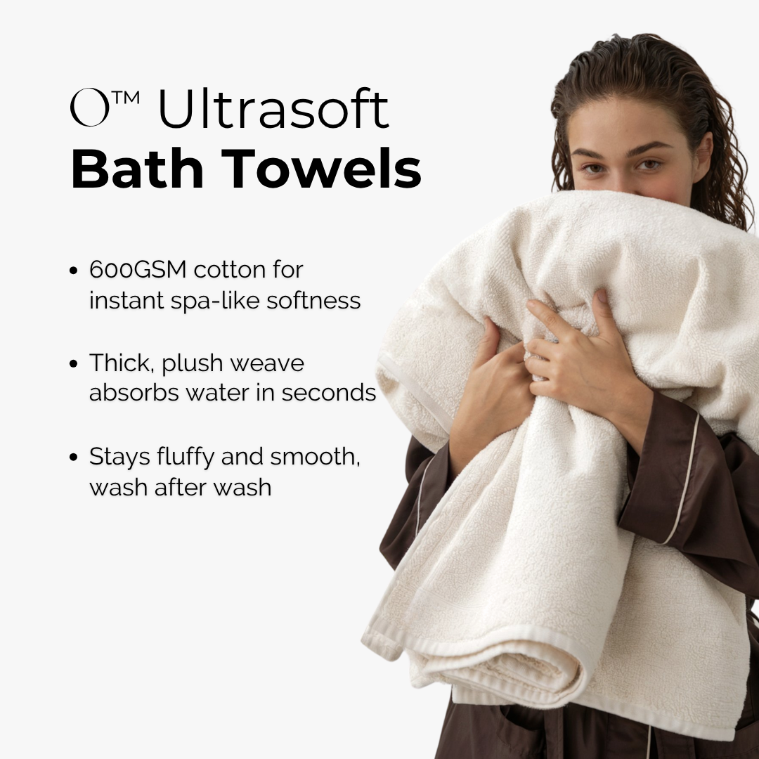 Juego de spa Ultrasoft 12 piezas