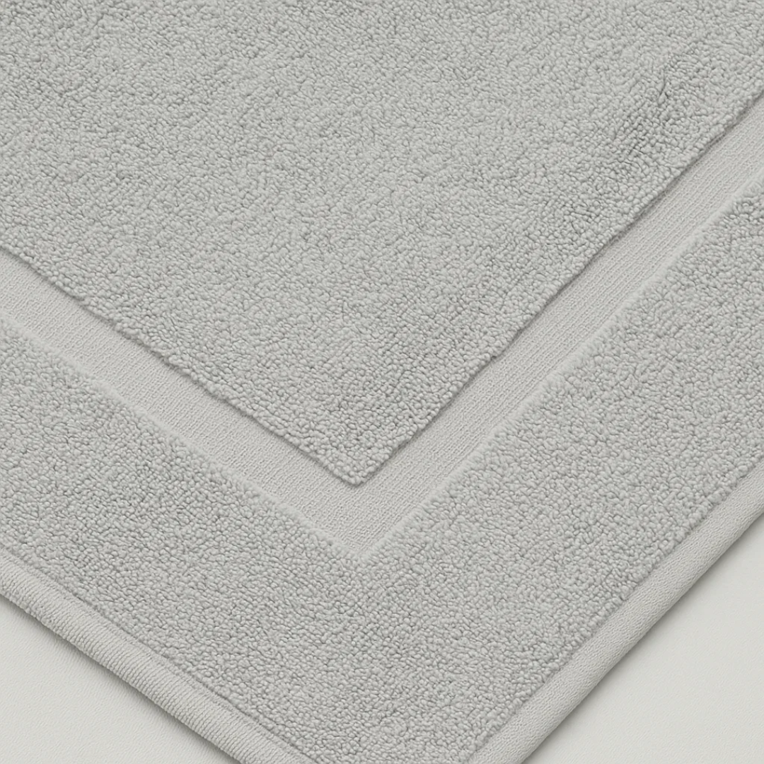 Alfombra de baño de algodón egipcio