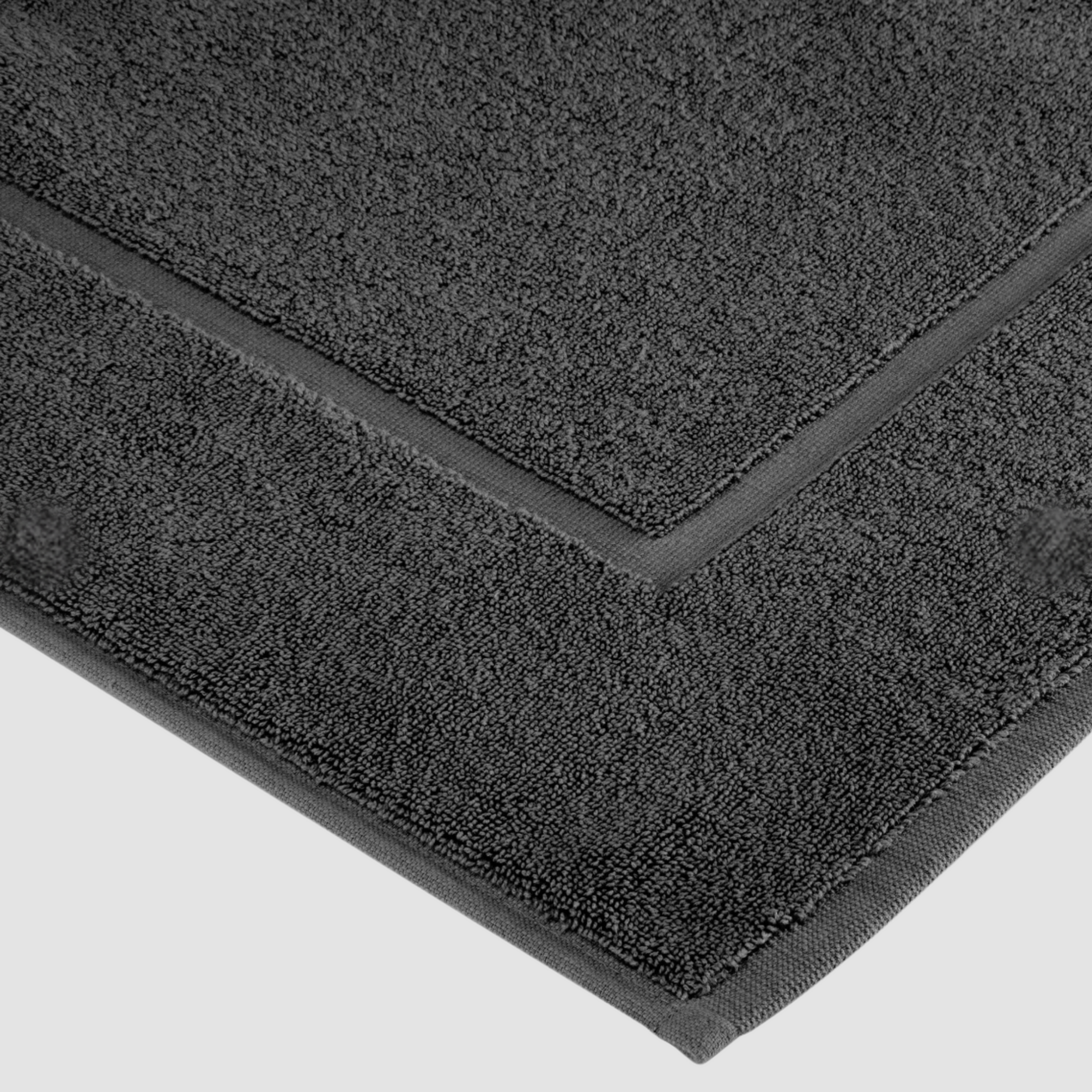 Alfombra de baño de algodón egipcio