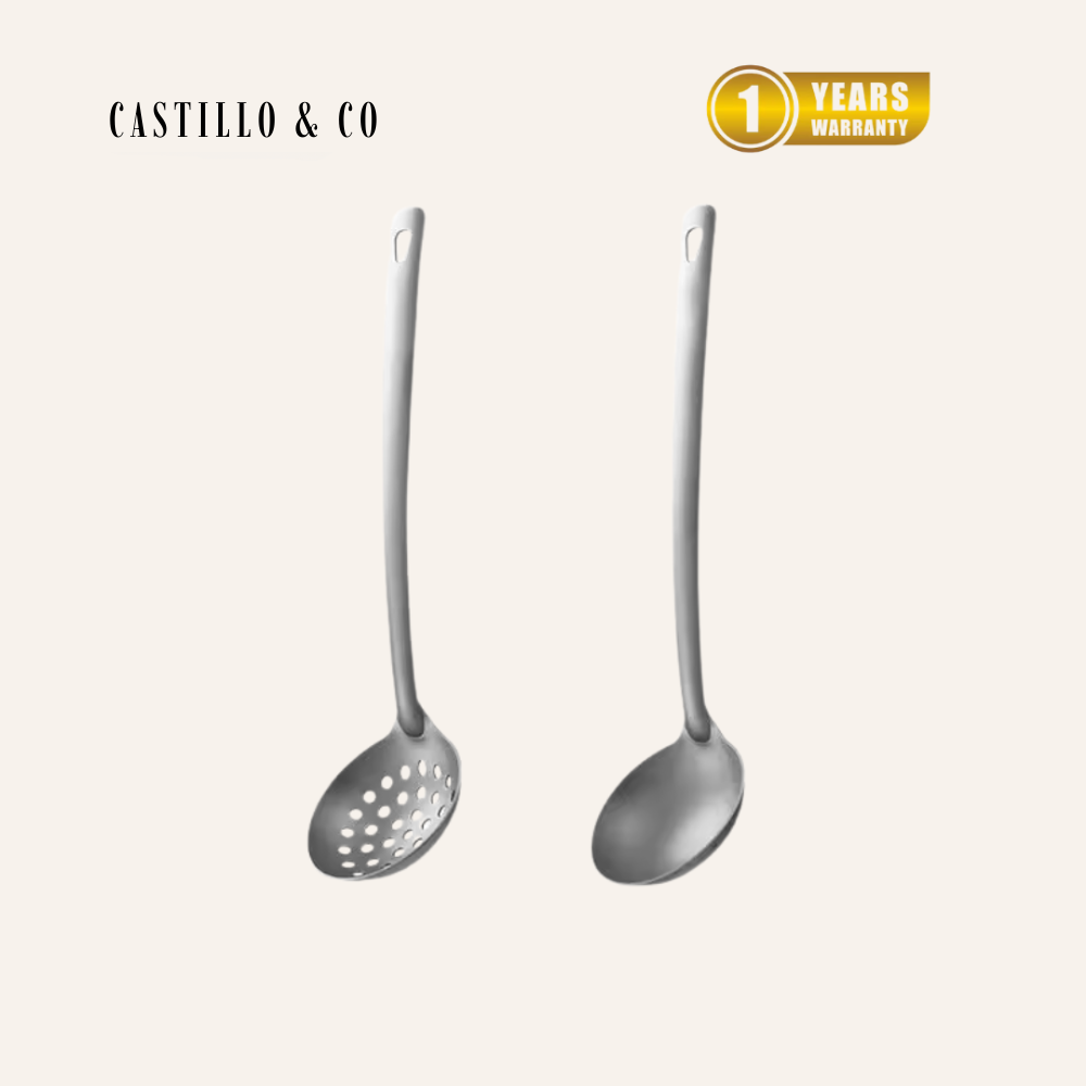 Conjunto de cucharas para sopa Titan
