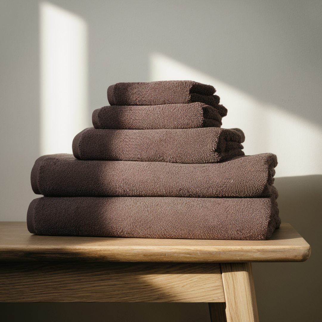 Toallas de baño de algodón egipcio Ultrasoft 2 piezas (55x28 pulgadas)