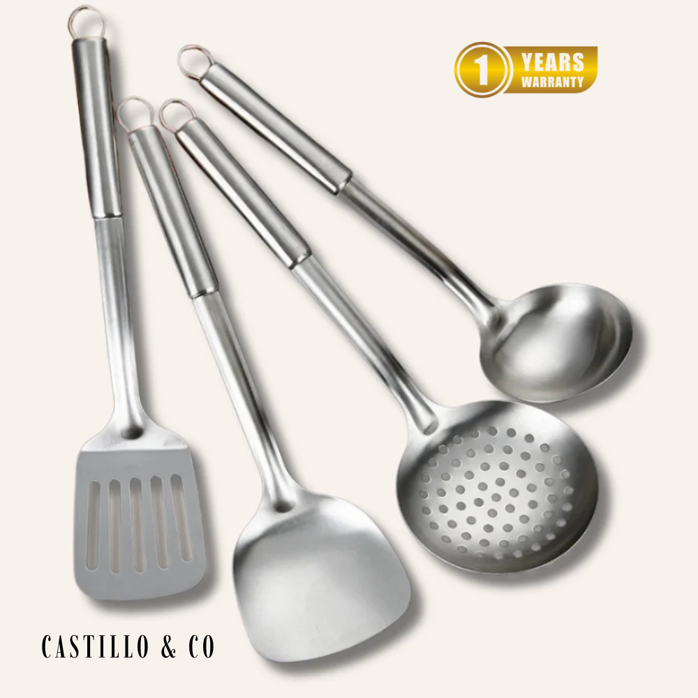 Set de Utensilios de Cocina Titan
