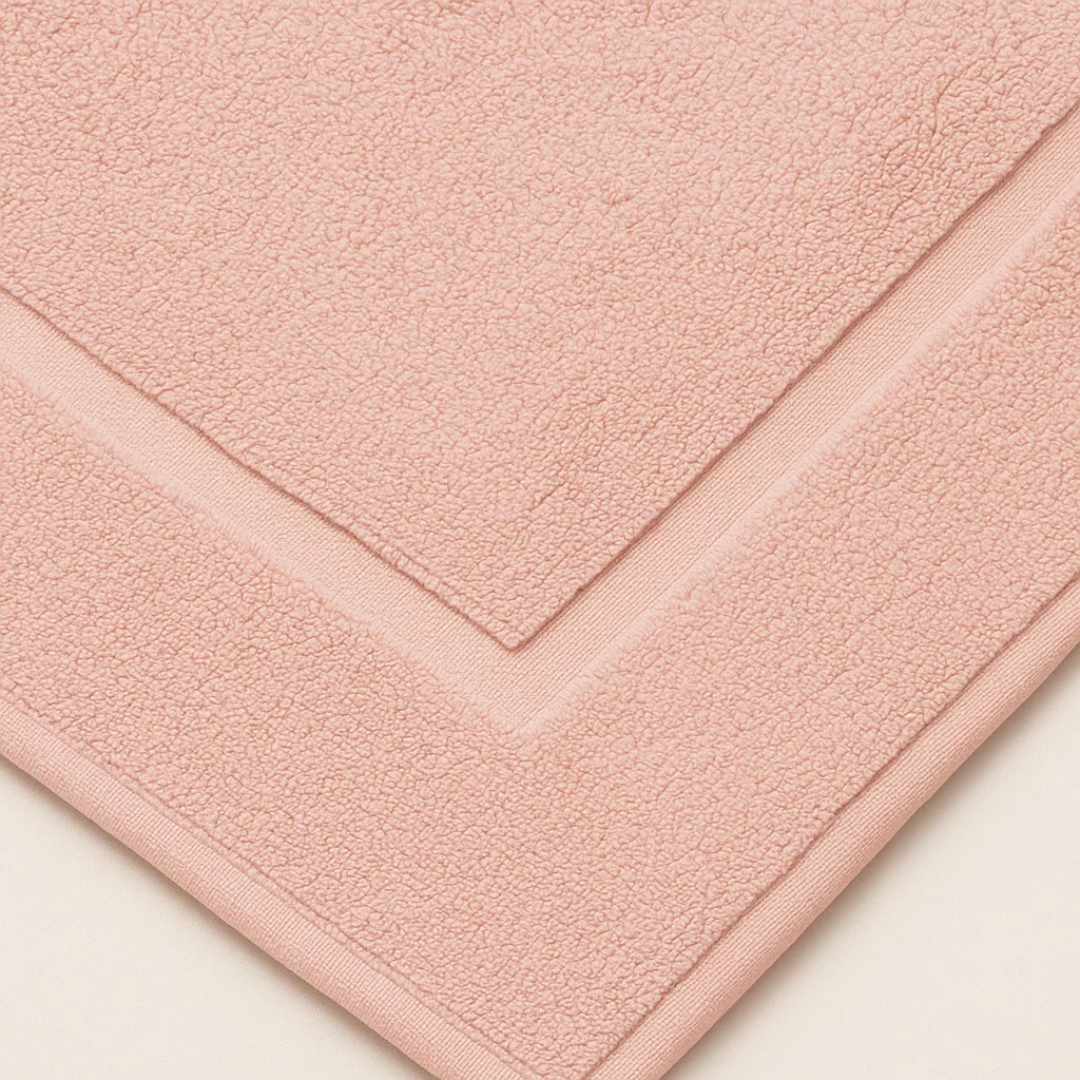 Alfombra de baño de algodón egipcio
