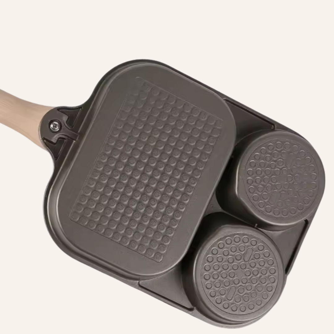 Sartén para desayuno Titan